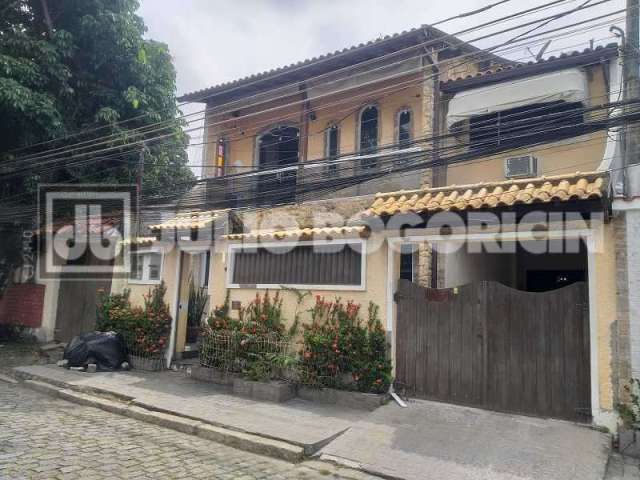 Casa em condomínio fechado com 5 quartos à venda na Rua São Graciano, Freguesia (Jacarepaguá), Rio de Janeiro, 259 m2 por R$ 515.000