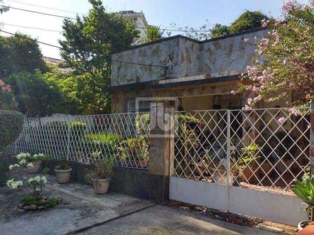 Casa com 2 quartos à venda na Rua Delaura Meyer, Pechincha, Rio de Janeiro, 372 m2 por R$ 840.000