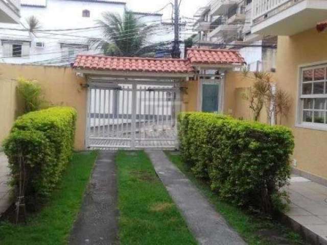 Casa em condomínio fechado com 2 quartos à venda na Rua Ana Silva, Pechincha, Rio de Janeiro, 88 m2 por R$ 340.000