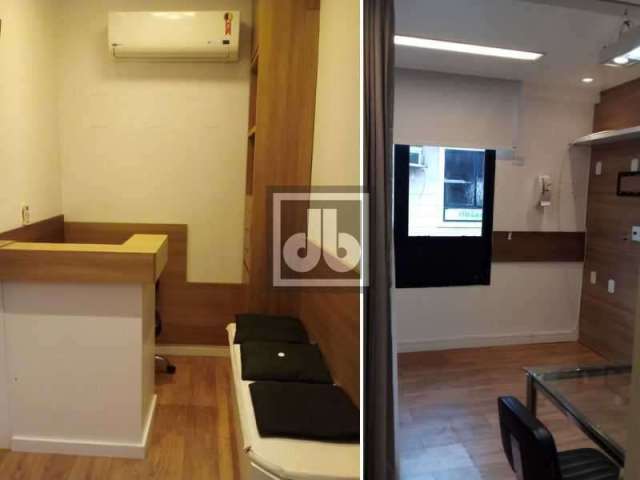 Sala comercial com 1 sala à venda na Estrada dos Três Rios, Freguesia (Jacarepaguá), Rio de Janeiro, 29 m2 por R$ 160.000