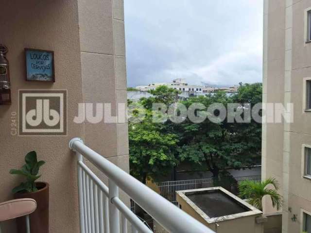 Apartamento com 3 quartos à venda na Rua Francisco Dantas, Freguesia (Jacarepaguá), Rio de Janeiro, 74 m2 por R$ 450.000