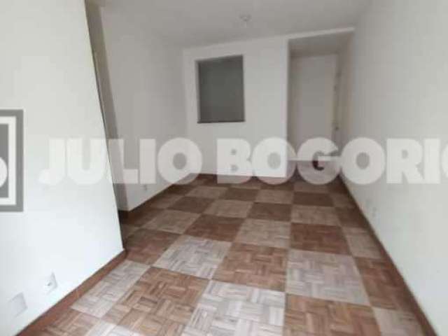 Apartamento com 3 quartos à venda na Estrada da Boiuna, Taquara, Rio de Janeiro, 57 m2 por R$ 215.000