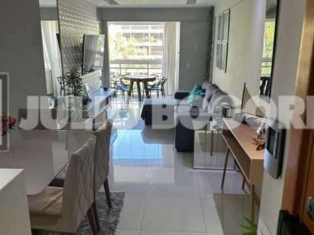 Apartamento com 3 quartos à venda na Rua Joaquim Pinheiro, Freguesia (Jacarepaguá), Rio de Janeiro, 93 m2 por R$ 680.000