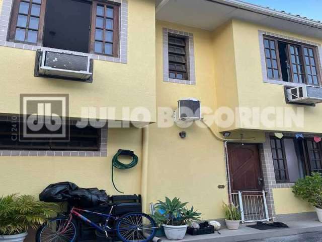 Casa em condomínio fechado com 2 quartos à venda na Avenida dos Mananciais, Taquara, Rio de Janeiro, 61 m2 por R$ 290.000