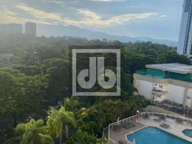 Apartamento com 1 quarto à venda na Avenida Prefeito Dulcídio Cardoso, Barra da Tijuca, Rio de Janeiro, 64 m2 por R$ 850.000