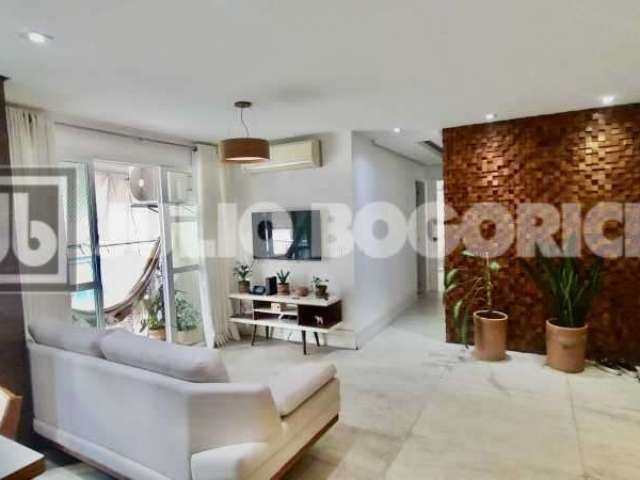 Cobertura com 3 quartos à venda na Rua Araguaia, Freguesia (Jacarepaguá), Rio de Janeiro, 177 m2 por R$ 890.000