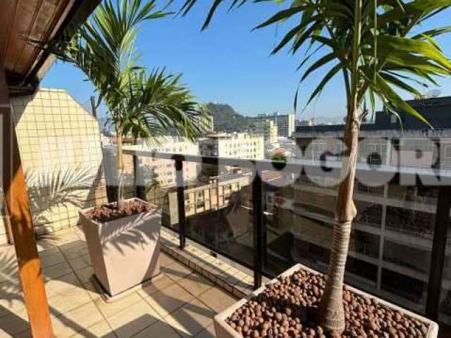 Apartamento com 3 quartos à venda na Rua Potiguara, Freguesia (Jacarepaguá), Rio de Janeiro, 138 m2 por R$ 820.000