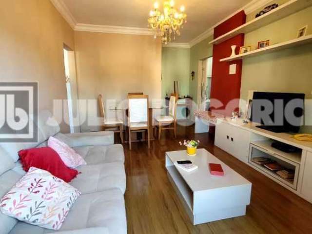 Apartamento com 1 quarto à venda na Estrada Pau-ferro, Pechincha, Rio de Janeiro, 57 m2 por R$ 300.000