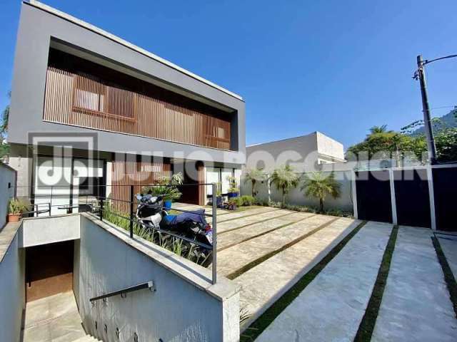 Casa com 4 quartos à venda na Estrada Sorima, Barra da Tijuca, Rio de Janeiro, 414 m2 por R$ 3.300.000