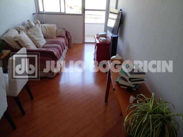 Apartamento com 1 quarto à venda na Estrada de Jacarepaguá, Freguesia (Jacarepaguá), Rio de Janeiro, 50 m2 por R$ 295.000