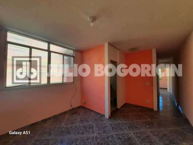 Apartamento com 2 quartos à venda na Rua Professor Manuel Lima, Freguesia (Jacarepaguá), Rio de Janeiro, 48 m2 por R$ 220.000