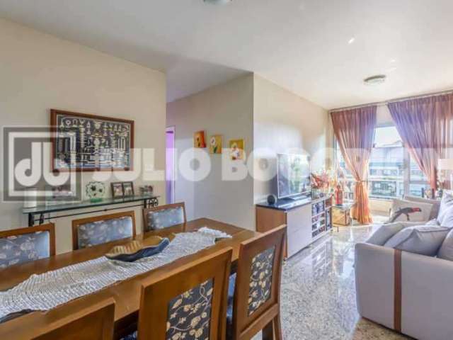 Apartamento com 2 quartos à venda na Rua Edgard Werneck, Freguesia (Jacarepaguá), Rio de Janeiro, 105 m2 por R$ 550.000