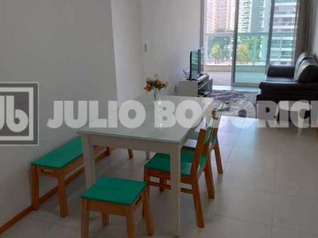 Apartamento com 3 quartos à venda na Rua Francisco de Paula, Jacarepaguá, Rio de Janeiro, 81 m2 por R$ 565.000