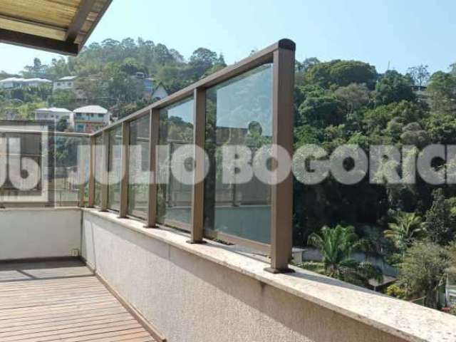 Cobertura com 3 quartos à venda na Estrada do Guanumbi, Freguesia (Jacarepaguá), Rio de Janeiro, 154 m2 por R$ 790.000