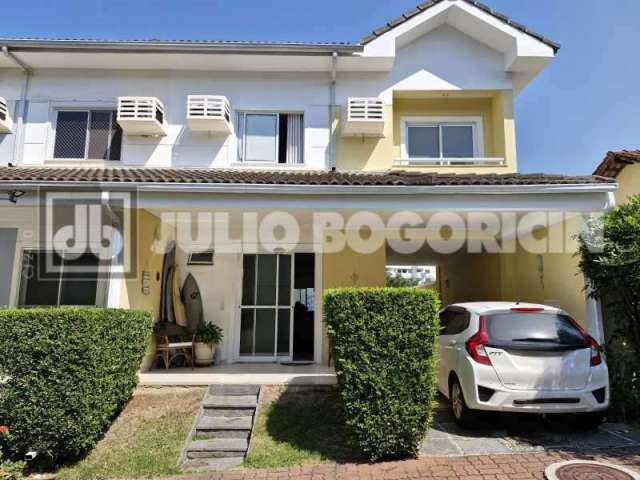 Casa em condomínio fechado com 3 quartos à venda na Estrada Pau-ferro, Freguesia (Jacarepaguá), Rio de Janeiro, 232 m2 por R$ 1.400.000