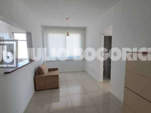 Apartamento com 1 quarto à venda na Estrada do Tindiba, Pechincha, Rio de Janeiro, 46 m2 por R$ 220.000