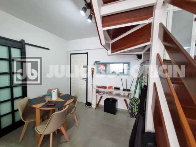 Cobertura com 2 quartos à venda na Avenida Geremário Dantas, Freguesia (Jacarepaguá), Rio de Janeiro, 94 m2 por R$ 680.000