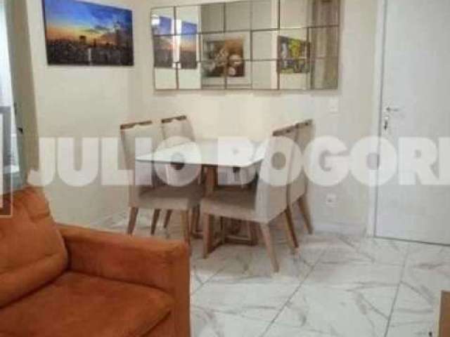 Apartamento com 2 quartos à venda na Avenida dos Mananciais, Taquara, Rio de Janeiro, 55 m2 por R$ 235.000