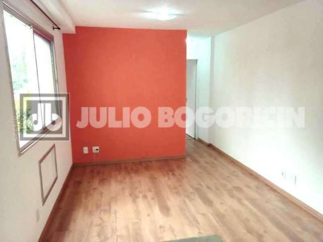 Apartamento com 1 quarto à venda na Estrada Caribu, Freguesia (Jacarepaguá), Rio de Janeiro, 34 m2 por R$ 190.000