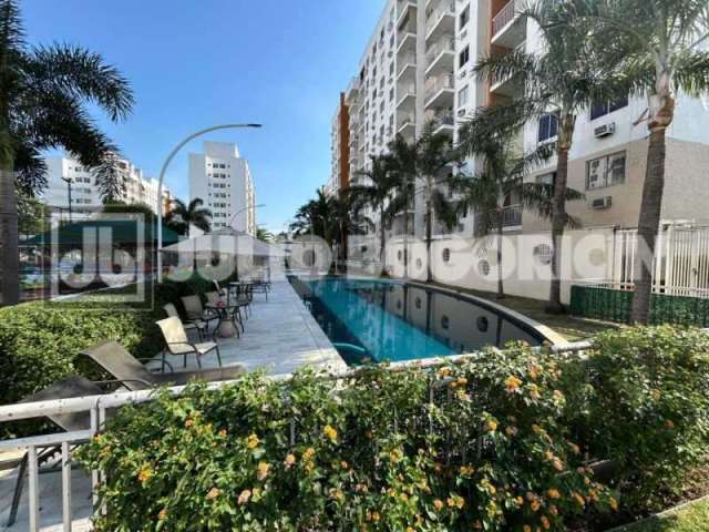 Apartamento com 2 quartos à venda na Avenida Tenente-Coronel Muniz de Aragão, Anil, Rio de Janeiro, 48 m2 por R$ 254.000