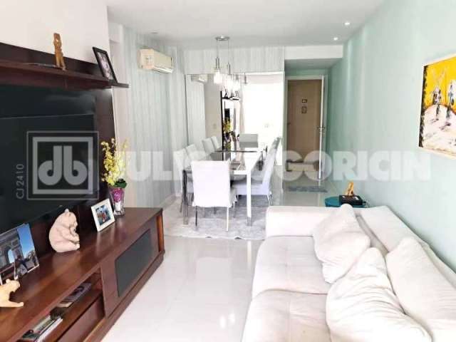 Apartamento com 2 quartos à venda na Rua Joaquim Pinheiro, Freguesia (Jacarepaguá), Rio de Janeiro, 78 m2 por R$ 671.000