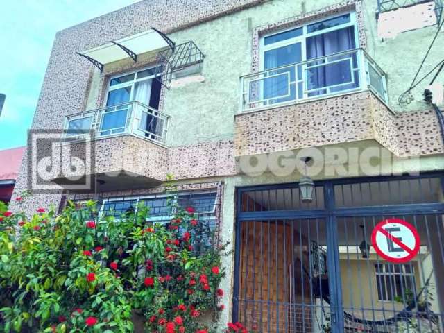 Casa em condomínio fechado com 4 quartos à venda na Rua Edgard Werneck, Freguesia (Jacarepaguá), Rio de Janeiro, 128 m2 por R$ 590.000