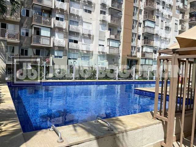 Apartamento com 2 quartos à venda na Estrada Capenha, Pechincha, Rio de Janeiro, 52 m2 por R$ 480.000