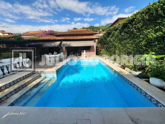 Casa com 4 quartos à venda na Estrada do Bananal, Freguesia (Jacarepaguá), Rio de Janeiro, 210 m2 por R$ 1.450.000