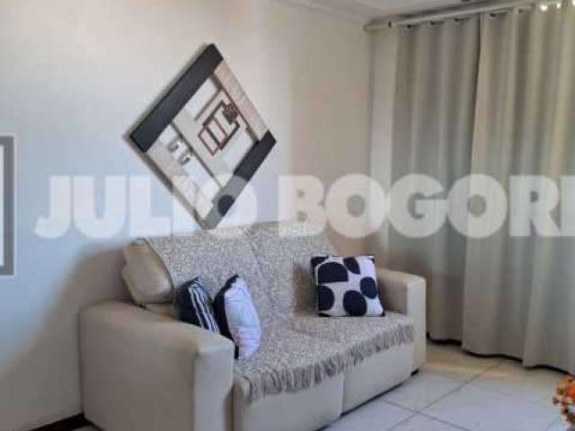 Apartamento com 1 quarto à venda na Rua Quiririm, Vila Valqueire, Rio de Janeiro, 44 m2 por R$ 195.000