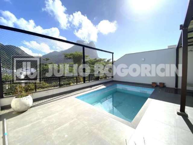 Cobertura com 3 quartos à venda na Avenida Gilberto Amado, Barra da Tijuca, Rio de Janeiro, 332 m2 por R$ 4.000.000