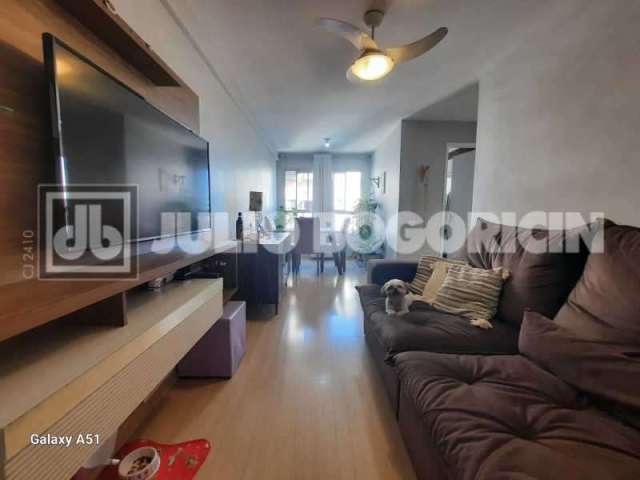 Apartamento com 2 quartos à venda na Rua Itagua, Taquara, Rio de Janeiro, 57 m2 por R$ 315.000