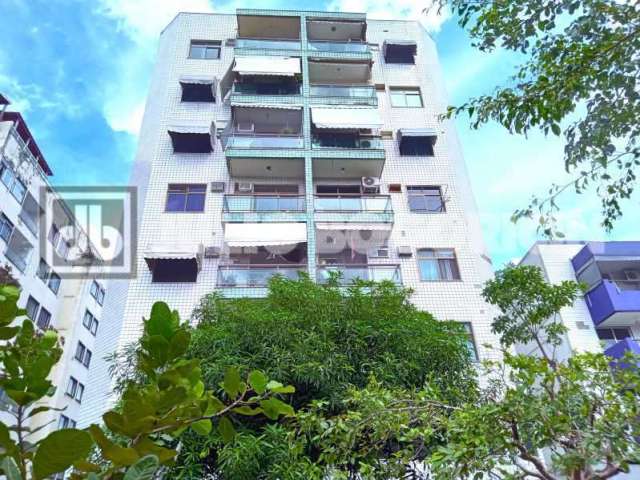 Apartamento com 2 quartos à venda na Rua Professor Henrique Costa, Pechincha, Rio de Janeiro, 69 m2 por R$ 349.000