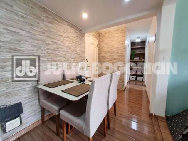 Apartamento com 2 quartos à venda na Rua Mirataia, Pechincha, Rio de Janeiro, 47 m2 por R$ 175.000