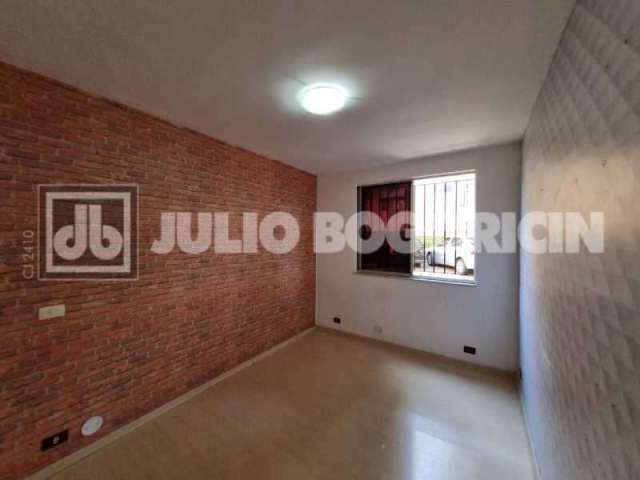 Apartamento com 1 quarto à venda na Rua Imuta, Pechincha, Rio de Janeiro, 43 m2 por R$ 180.000