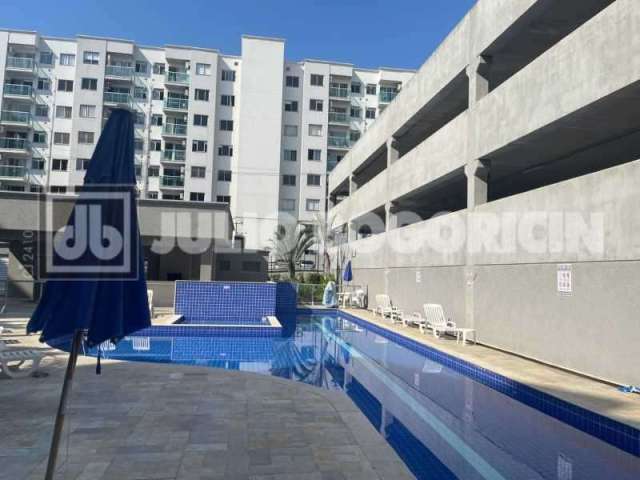 Apartamento com 2 quartos à venda na Rua Mirataia, Pechincha, Rio de Janeiro, 49 m2 por R$ 350.000