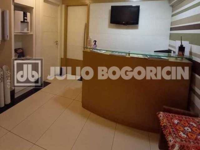 Loft à venda na Avenida das Américas, Barra da Tijuca, Rio de Janeiro, 33 m2 por R$ 390.000