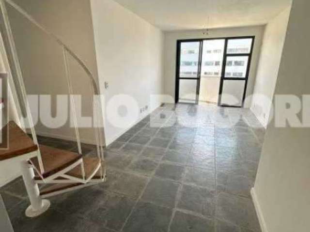 Cobertura com 2 quartos à venda na Avenida Djalma Ribeiro, Barra da Tijuca, Rio de Janeiro, 152 m2 por R$ 840.000