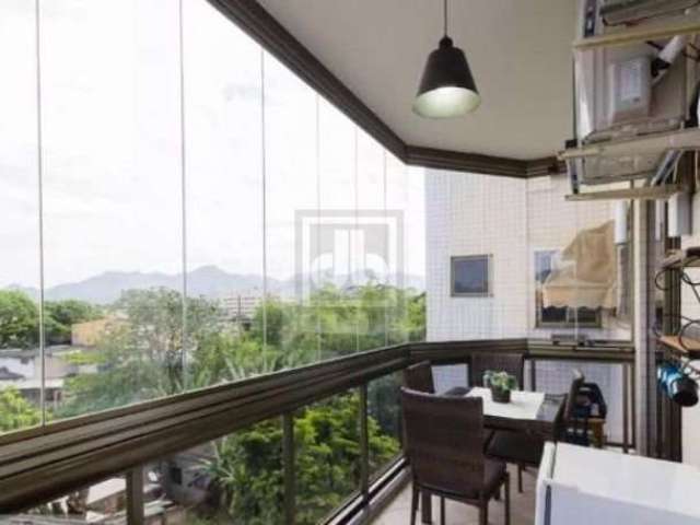 Apartamento com 2 quartos à venda na Rua Pajura, Taquara, Rio de Janeiro, 80 m2 por R$ 340.000