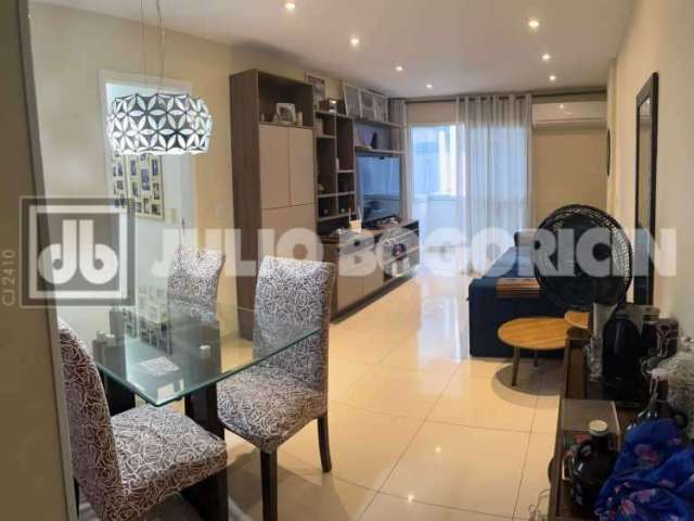 Apartamento com 3 quartos à venda na Rua Salvador de Mesquita, Recreio dos Bandeirantes, Rio de Janeiro, 81 m2 por R$ 645.000