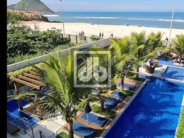 Apartamento com 2 quartos à venda na Rua Nilton Santos, Recreio dos Bandeirantes, Rio de Janeiro, 67 m2 por R$ 630.000