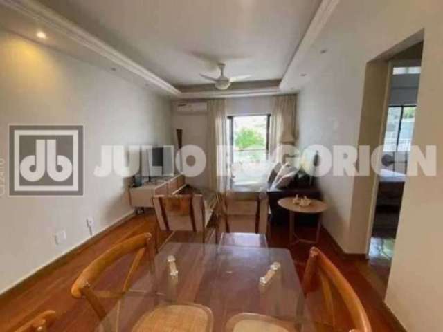 Apartamento com 2 quartos à venda na Rua Desembargador Paulo Alonso, Recreio dos Bandeirantes, Rio de Janeiro, 76 m2 por R$ 540.000