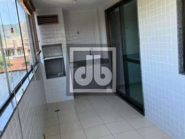 Apartamento com 3 quartos à venda na Rua Alberto Bianchi, Recreio dos Bandeirantes, Rio de Janeiro, 89 m2 por R$ 580.000