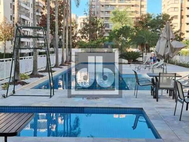 Apartamento com 3 quartos à venda na Avenida Tim Maia, Recreio dos Bandeirantes, Rio de Janeiro, 85 m2 por R$ 609.000