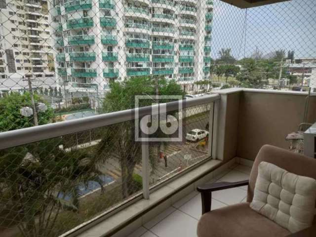 Apartamento com 3 quartos à venda na Rua Lady Laura, Recreio dos Bandeirantes, Rio de Janeiro, 75 m2 por R$ 515.000