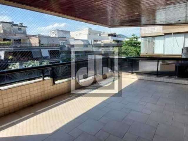 Apartamento com 3 quartos à venda na Rua Raul da Cunha Ribeiro, Recreio dos Bandeirantes, Rio de Janeiro, 110 m2 por R$ 720.000