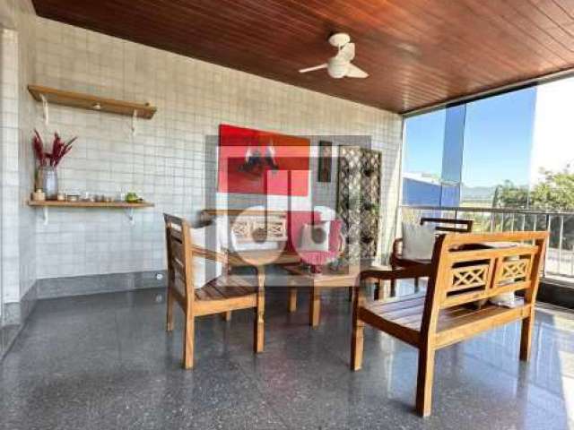 Apartamento com 3 quartos à venda na Rua Coronel João Olintho, Recreio dos Bandeirantes, Rio de Janeiro, 181 m2 por R$ 890.000