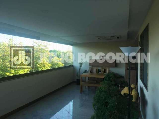 Apartamento com 3 quartos à venda na Avenida Alfredo Baltazar da Silveira, Recreio dos Bandeirantes, Rio de Janeiro, 109 m2 por R$ 875.000