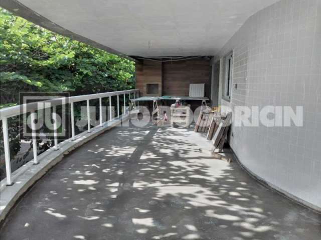 Apartamento com 3 quartos à venda na Avenida Genaro de Carvalho, Recreio dos Bandeirantes, Rio de Janeiro, 144 m2 por R$ 1.000.000