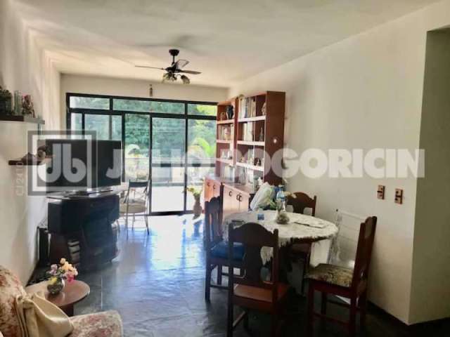 Apartamento com 3 quartos à venda na Avenida Gilka Machado, Recreio dos Bandeirantes, Rio de Janeiro, 123 m2 por R$ 590.000