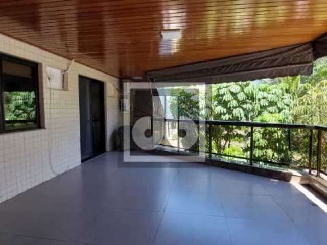 Apartamento com 4 quartos à venda na Rua Desembargador Paulo Alonso, Recreio dos Bandeirantes, Rio de Janeiro, 160 m2 por R$ 980.000